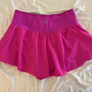 Free People Movement Skirt/Shorts